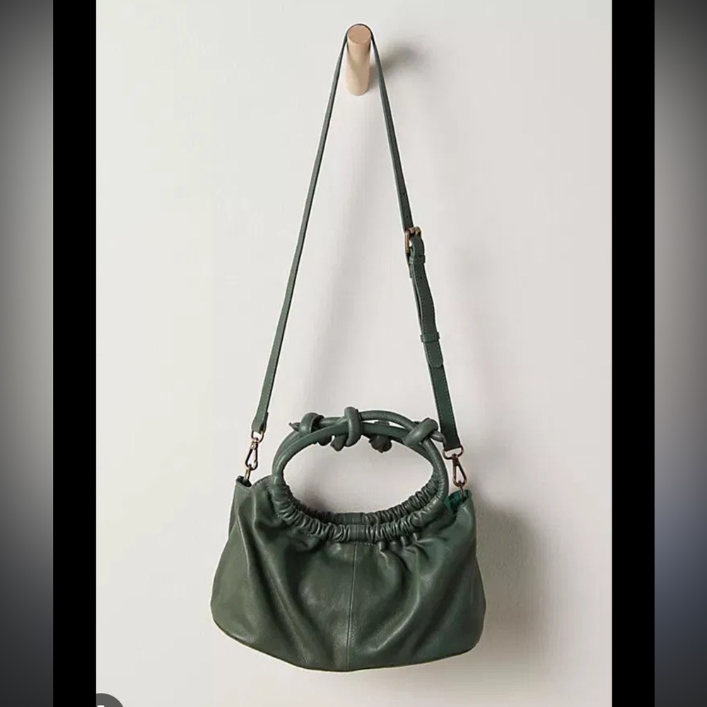 NWT Free People Head Over Heels Handbag
